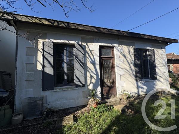 Maison à vendre  6 pièces - 110,05 m 2   BORDEAUX  - 33