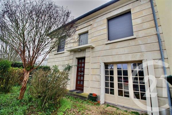Maison à vendre  6 pièces - 110,05 m 2   BORDEAUX  - 33
