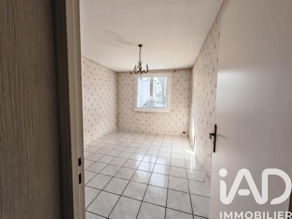 Appartement à vendre 3 pièces 72 m² Saint-Herblain