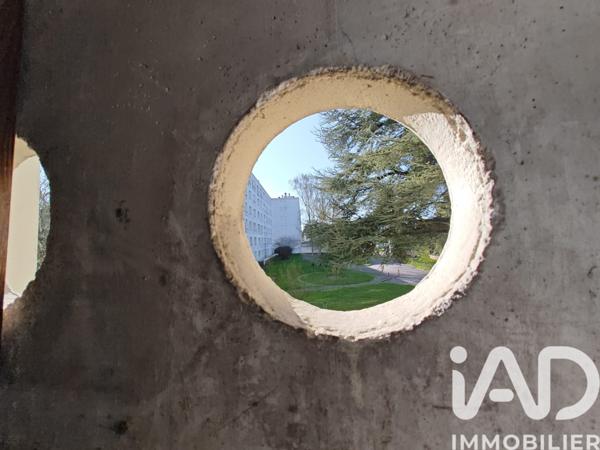 Appartement à vendre 3 pièces 72 m² Saint-Herblain