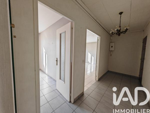 Appartement à vendre 3 pièces 72 m² Saint-Herblain
