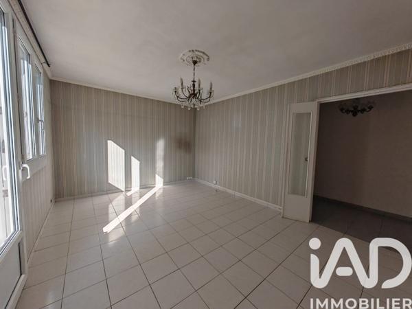 Appartement à vendre 3 pièces 72 m² Saint-Herblain