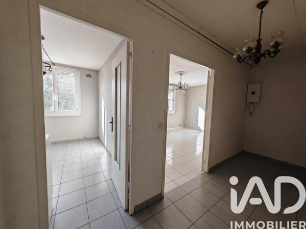 Appartement à vendre 3 pièces 72 m² Saint-Herblain