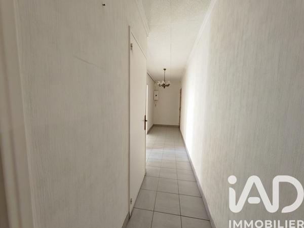 Appartement à vendre 3 pièces 72 m² Saint-Herblain