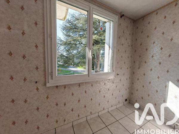 Appartement à vendre 3 pièces 72 m² Saint-Herblain