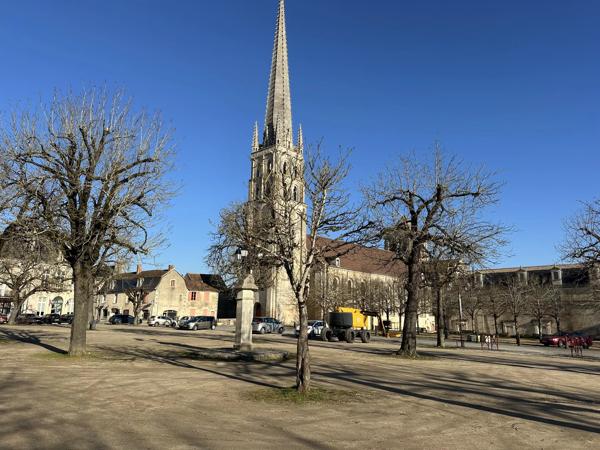Immeuble à usage mixte à Saint-Savin – Emplacement idéal et revenue potentiel