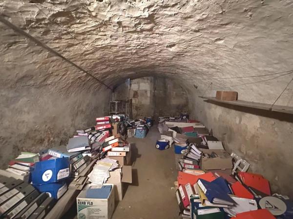 Immeuble à usage mixte à Saint-Savin – Emplacement idéal et revenue potentiel