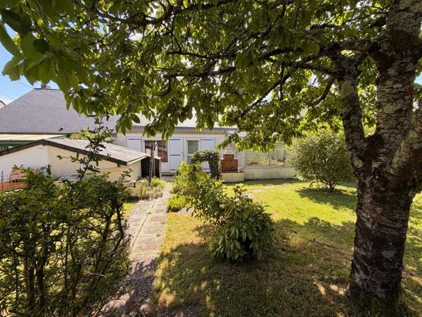 NOUVEAUTÉ L'ADRESSE Maison familiale 4 chambres sur Saint-Herblain Bourg