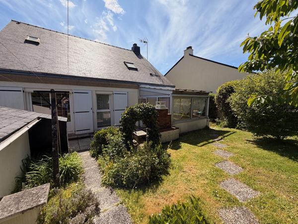 NOUVEAUTÉ L'ADRESSE Maison familiale 4 chambres sur Saint-Herblain Bourg