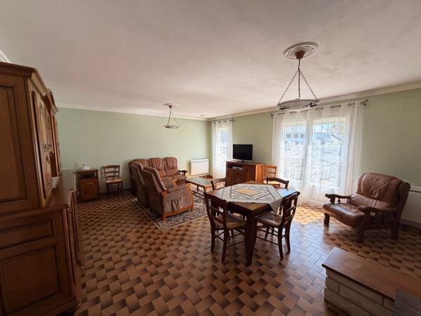NOUVEAUTÉ L'ADRESSE Maison familiale 4 chambres sur Saint-Herblain Bourg