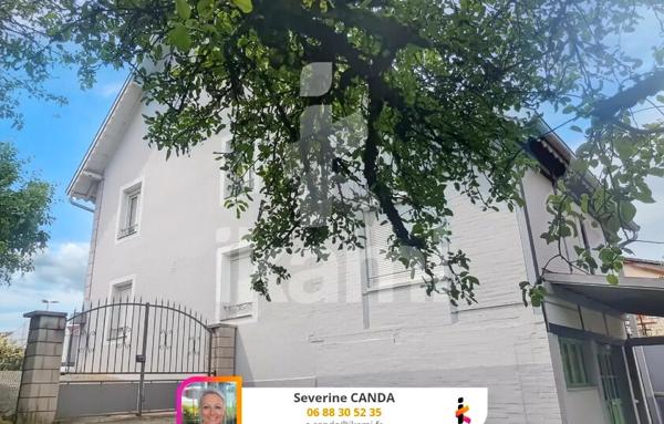 Maison cœur de ville Giromagny