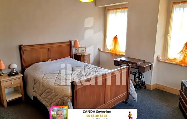 Maison cœur de ville Giromagny