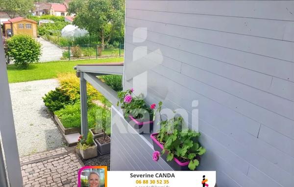 Maison cœur de ville Giromagny