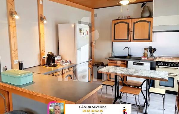 Maison cœur de ville Giromagny