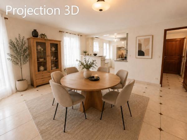 Appartement à vendre 3 pièces de 67 m²
