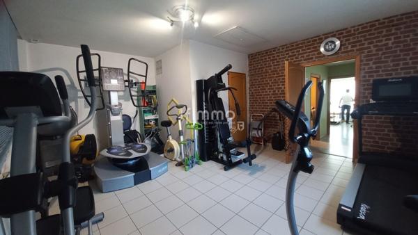 A saisir: local à Brimeux