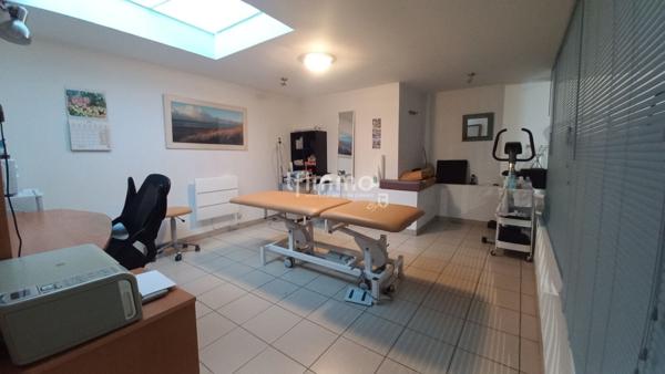 A saisir: local à Brimeux