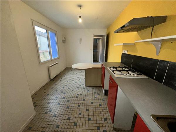 Maison à vendre |  Fontenay-le-Comte |  5 pièces | 177 m²