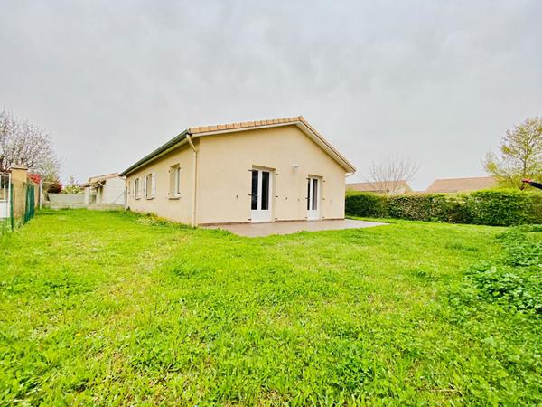 Maison Valence 5 pièces 80 m2