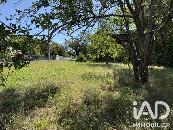 Terrain à vendre 897 m² Saintry-sur-Seine