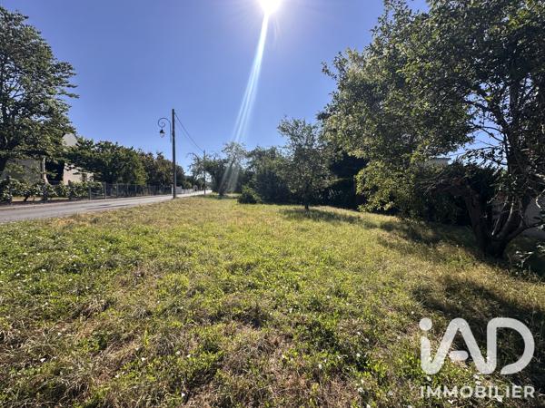 Terrain à vendre 897 m² Saintry-sur-Seine