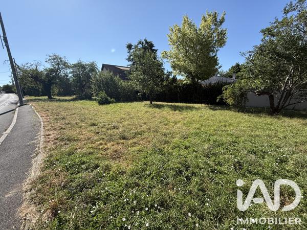 Terrain à vendre 897 m² Saintry-sur-Seine