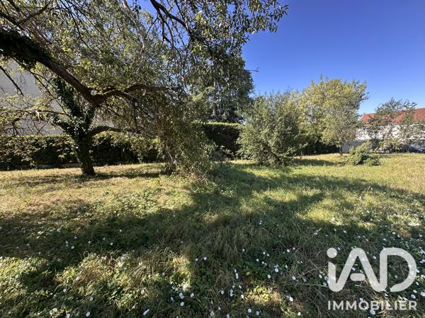 Terrain à vendre 897 m² Saintry-sur-Seine