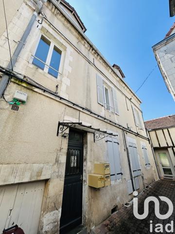 Immeuble à vendre 72 m² Auxerre