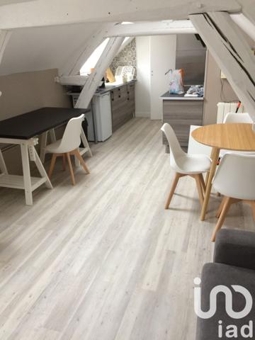 Immeuble à vendre 72 m² Auxerre