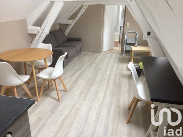 Immeuble à vendre 72 m² Auxerre