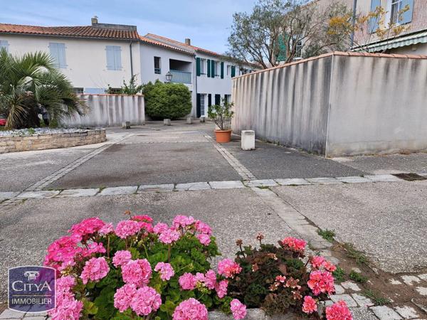 Appartement à vendre 2 pièces 29.9m² Saint-Martin-de-Ré (17410)