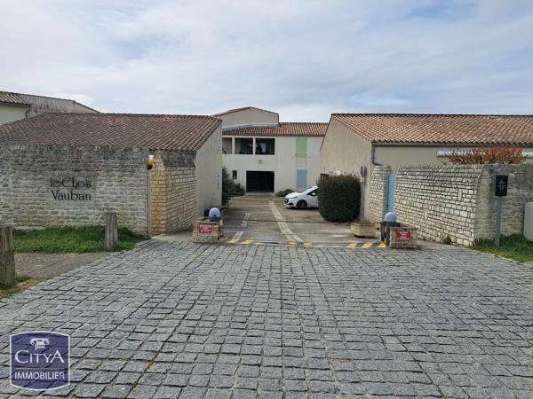 Appartement à vendre 2 pièces 29.9m² Saint-Martin-de-Ré (17410)