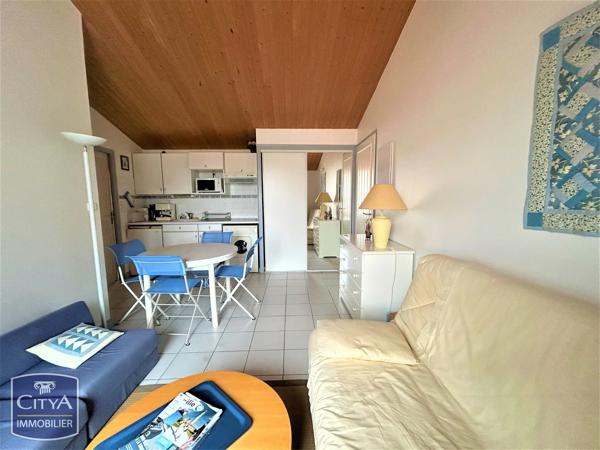 Appartement à vendre 2 pièces 29.9m² Saint-Martin-de-Ré (17410)