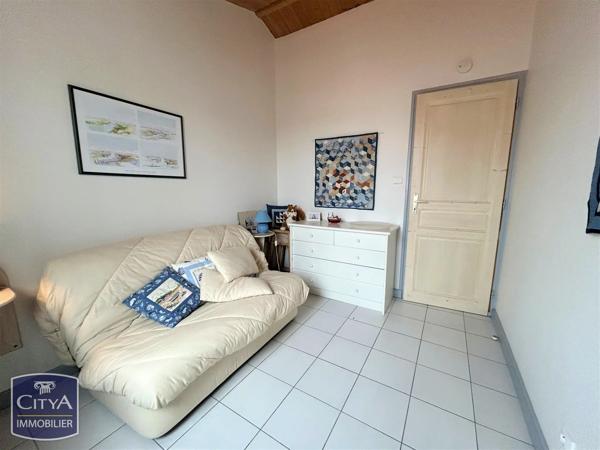 Appartement à vendre 2 pièces 29.9m² Saint-Martin-de-Ré (17410)