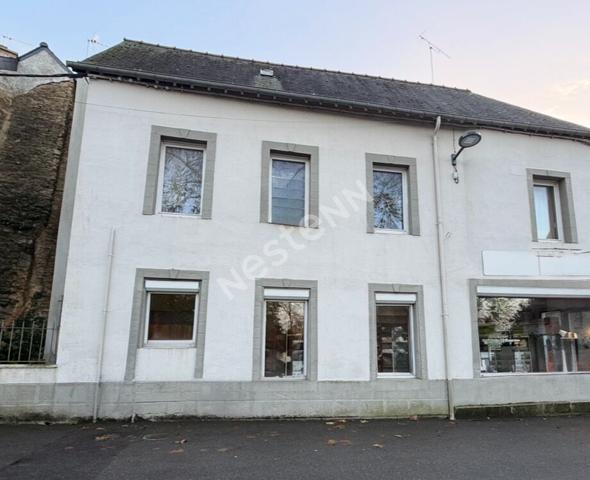 Immeuble à Ploërmel (56800)