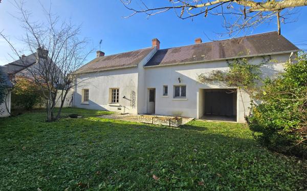 Maison à vendre    4 pièces •  Chécy