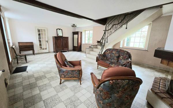 Maison à vendre    4 pièces •  Chécy