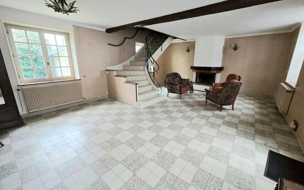Maison à vendre    4 pièces •  Chécy
