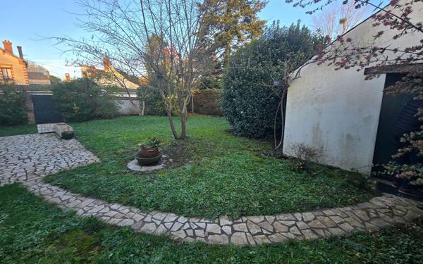 Maison à vendre    4 pièces •  Chécy