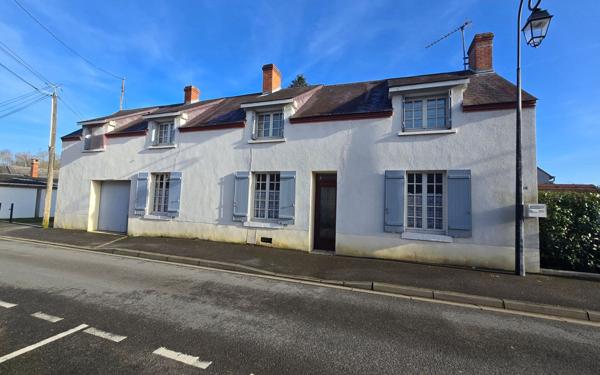 Maison à vendre    4 pièces •  Chécy