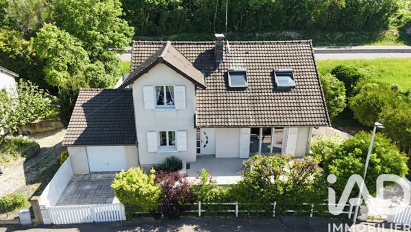Maison à vendre 6 pièces 127 m² La Chapelle-Saint-Luc