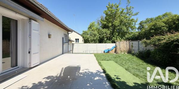 Maison à vendre 6 pièces 127 m² La Chapelle-Saint-Luc
