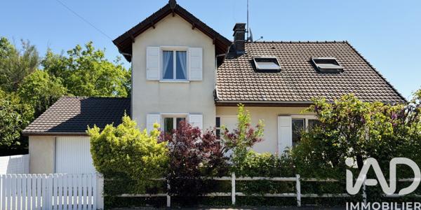 Maison à vendre 6 pièces 127 m² La Chapelle-Saint-Luc
