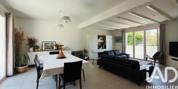 Maison à vendre 6 pièces 127 m² La Chapelle-Saint-Luc