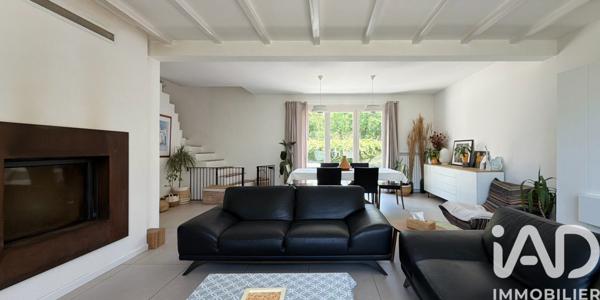 Maison à vendre 6 pièces 127 m² La Chapelle-Saint-Luc