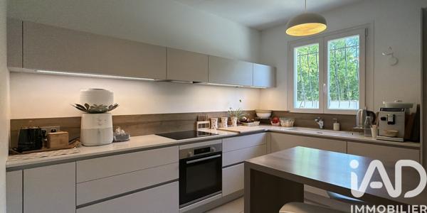 Maison à vendre 6 pièces 127 m² La Chapelle-Saint-Luc