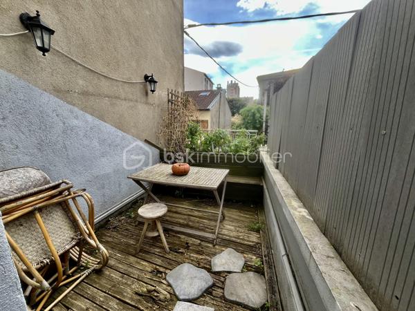 Appartement de 95,13 m²