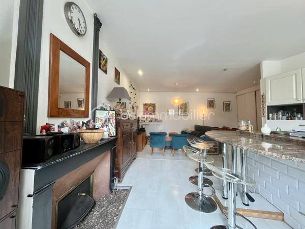 Appartement de 95,13 m²