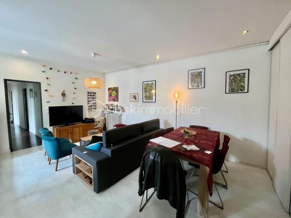 Appartement de 95,13 m²