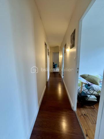 Appartement de 95,13 m²
